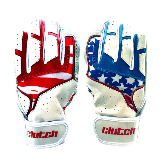 American flag baseball batting gloves online