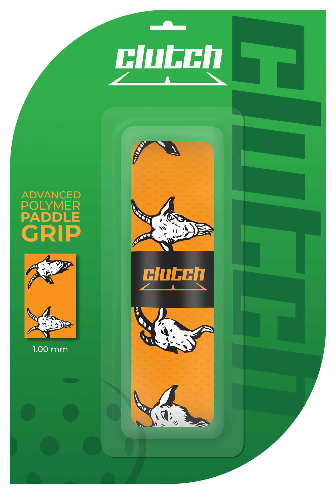 The Goat Pickleball Grip Tape