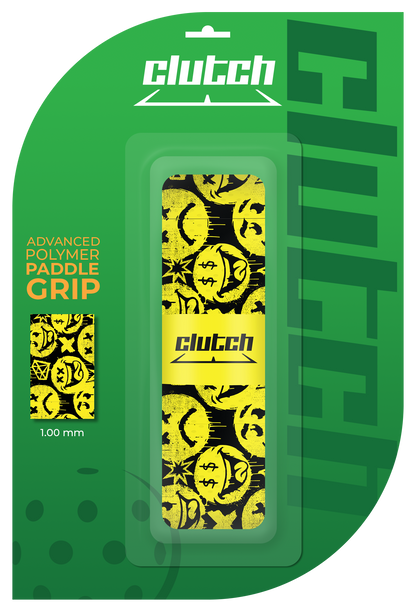 Smiles Drip Pickleball Grip Tape