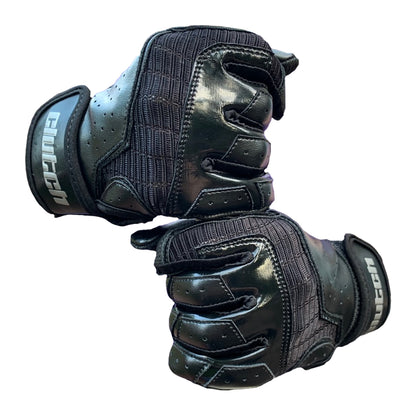 Pro Blue Batting Gloves – Clutch Sports Apparel