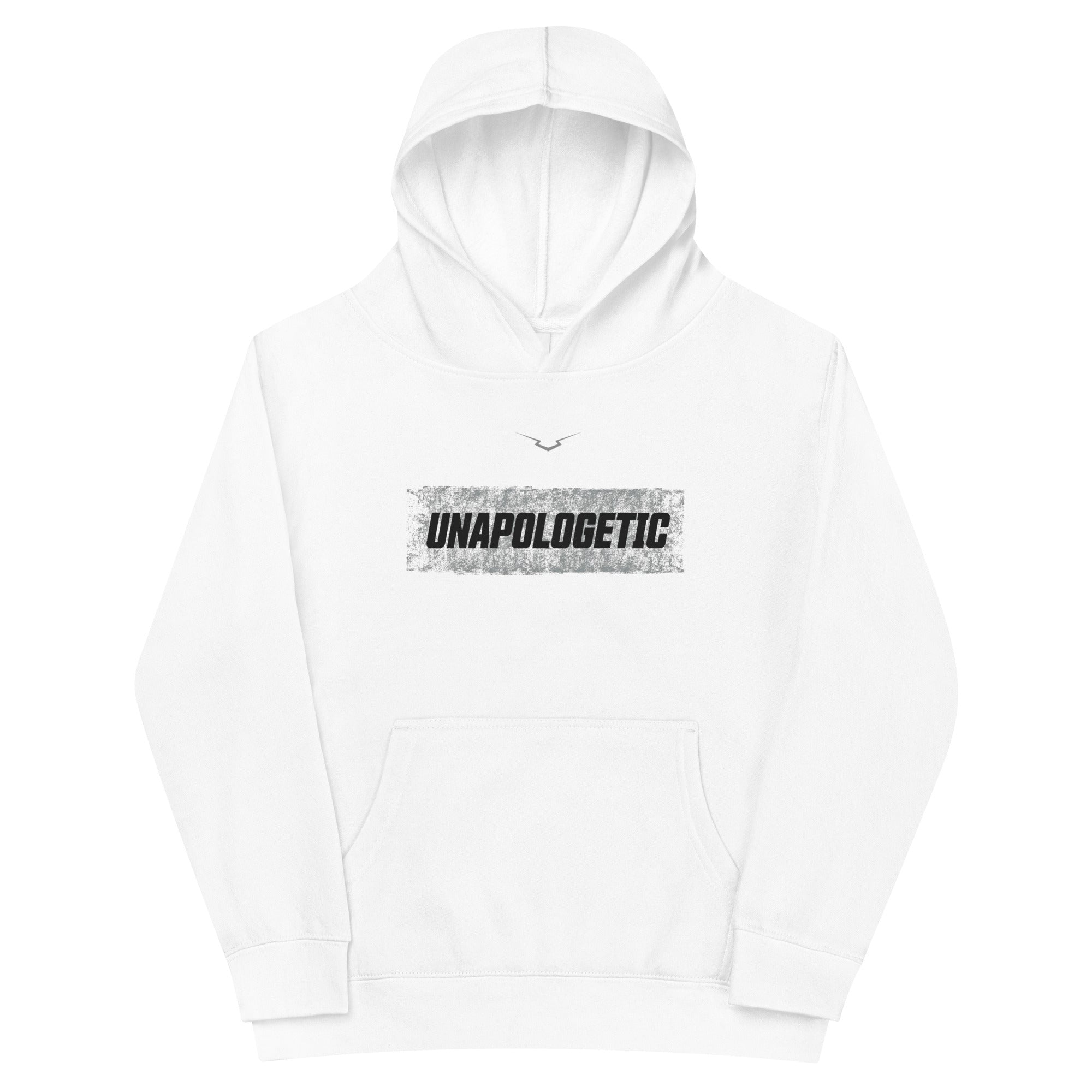 Kids Unapologetic Hoodie Clutch Sports Apparel