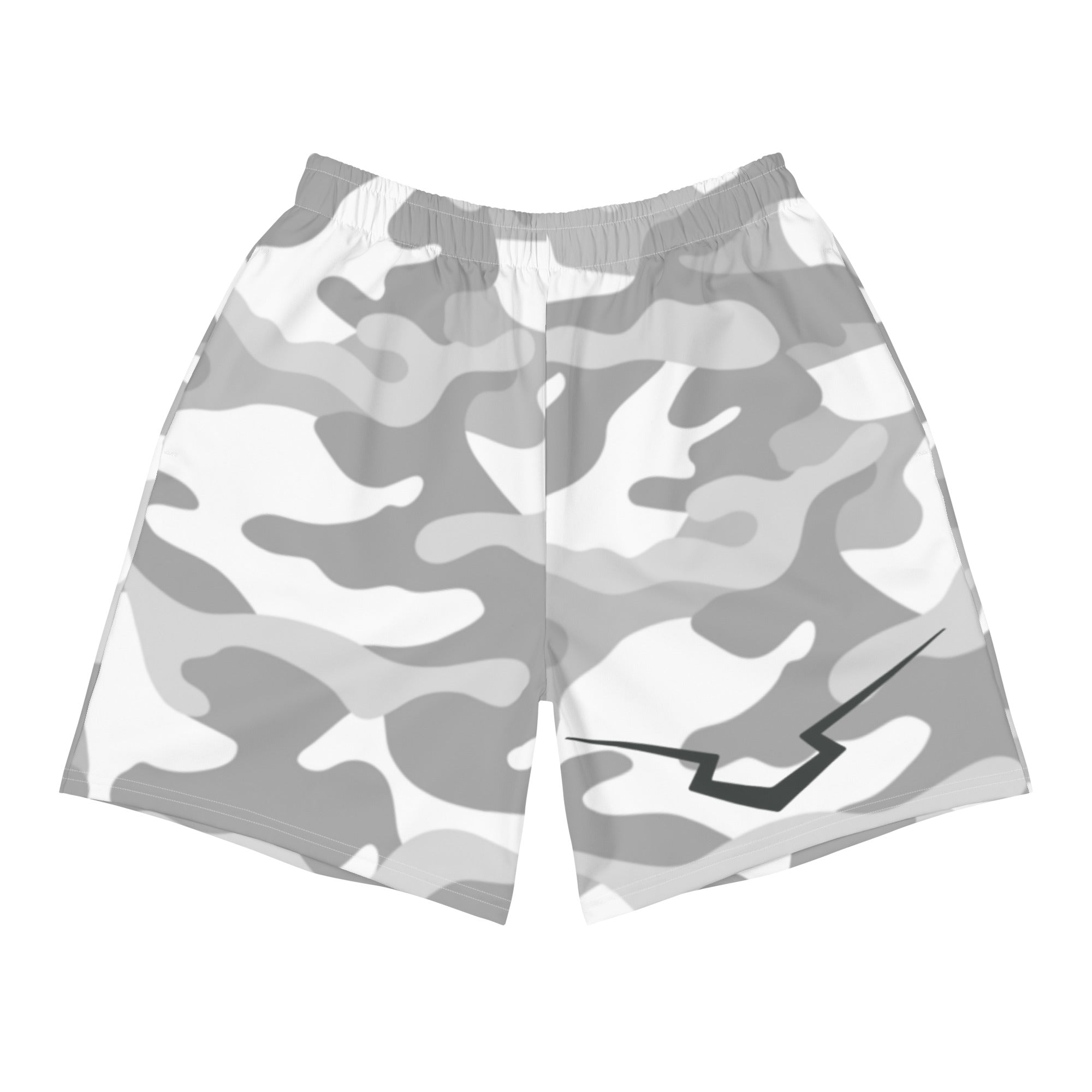 Camouflage hot sale athletic shorts