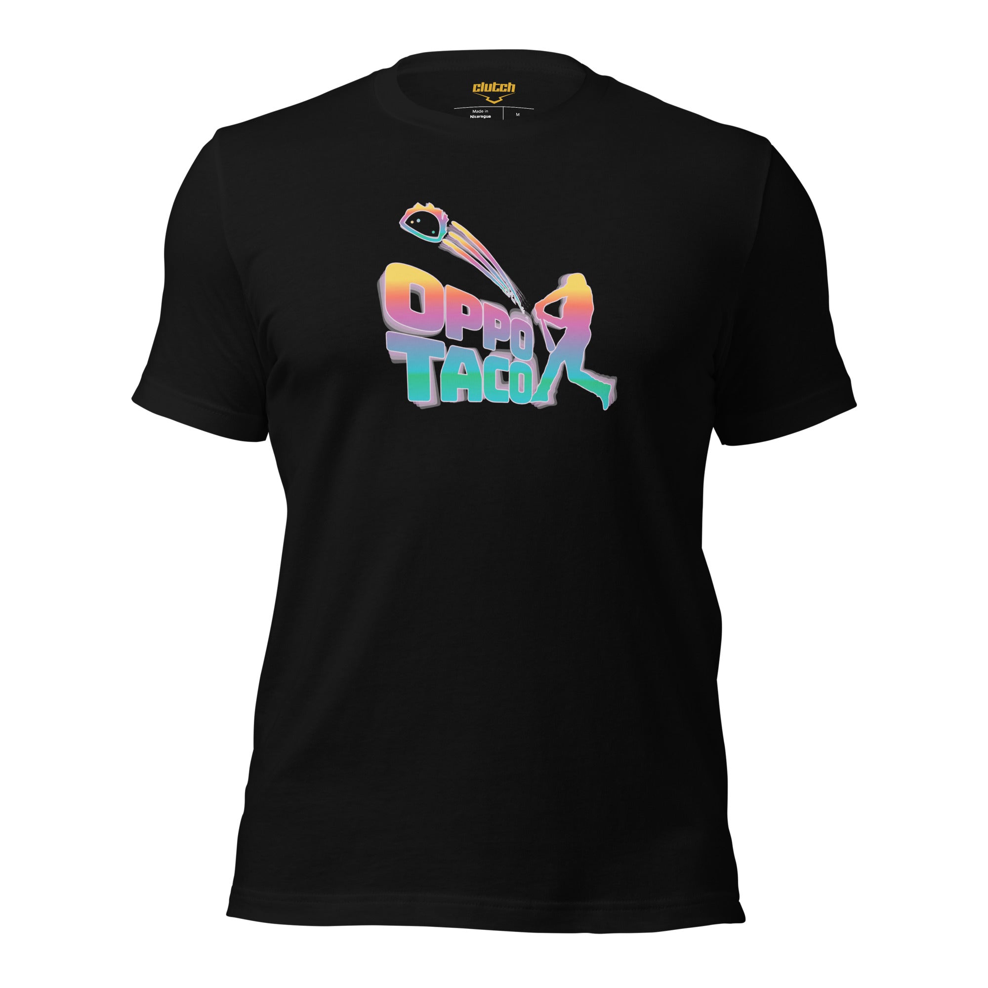 Fiesta Oppo Taco Tee – Clutch Sports Apparel